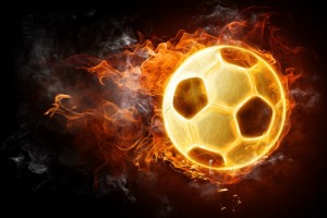 世界杯2026-金玟哉的红色闪电，当足球铁闸在F1街道赛道上接管比赛